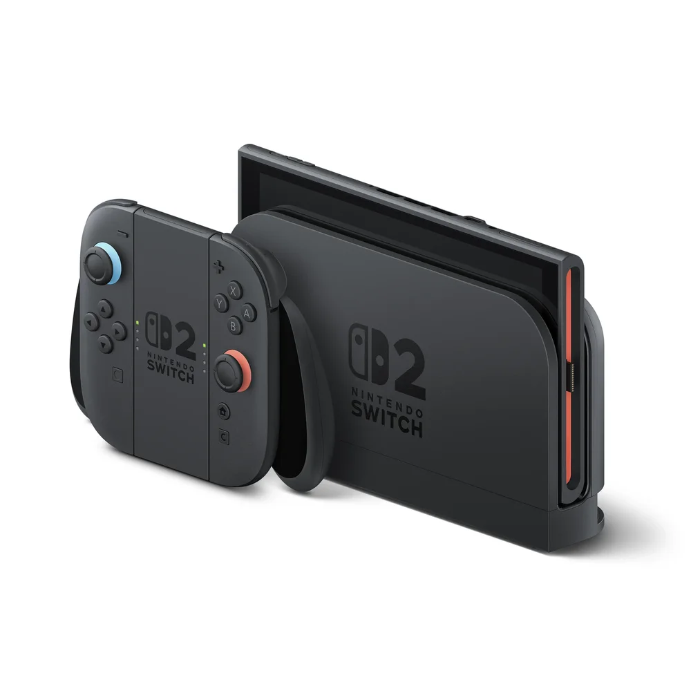 Nintendo Switch 2 + Mario Kart World Bundle Nintendo Switch 2 + Mario Kart World Bundle