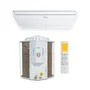Ar Condicionado 36000 Btus Split Teto Inverter Midea Frio Connect 220v
