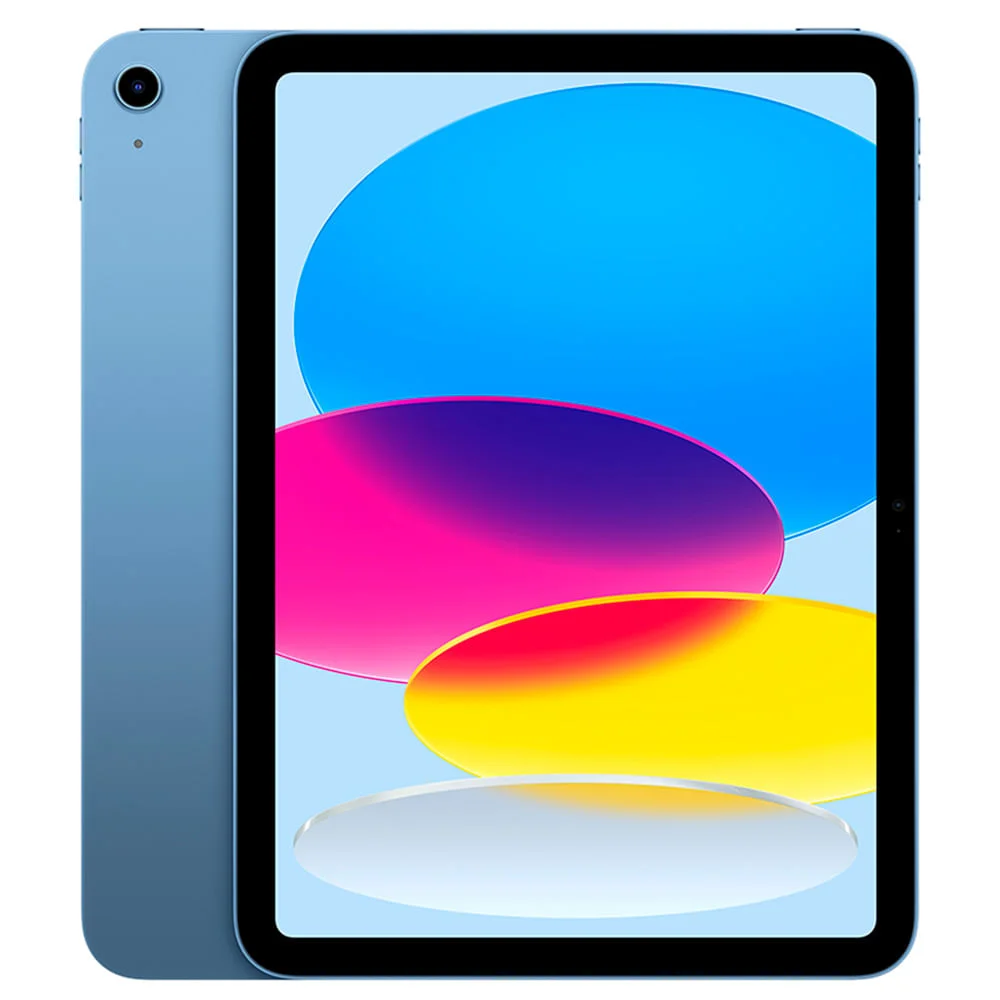 iPad (A16) 128GB Wi-Fi ブルー AppleCare+保証有 Produtos com até 15 OFF no PIX KaBuM