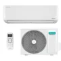 Condensadora Split Hisense Hi-wall Inverter Wi-fi 24000 Btus, Quente E Frio, Branco - As-24uw2rbb02c - 220v