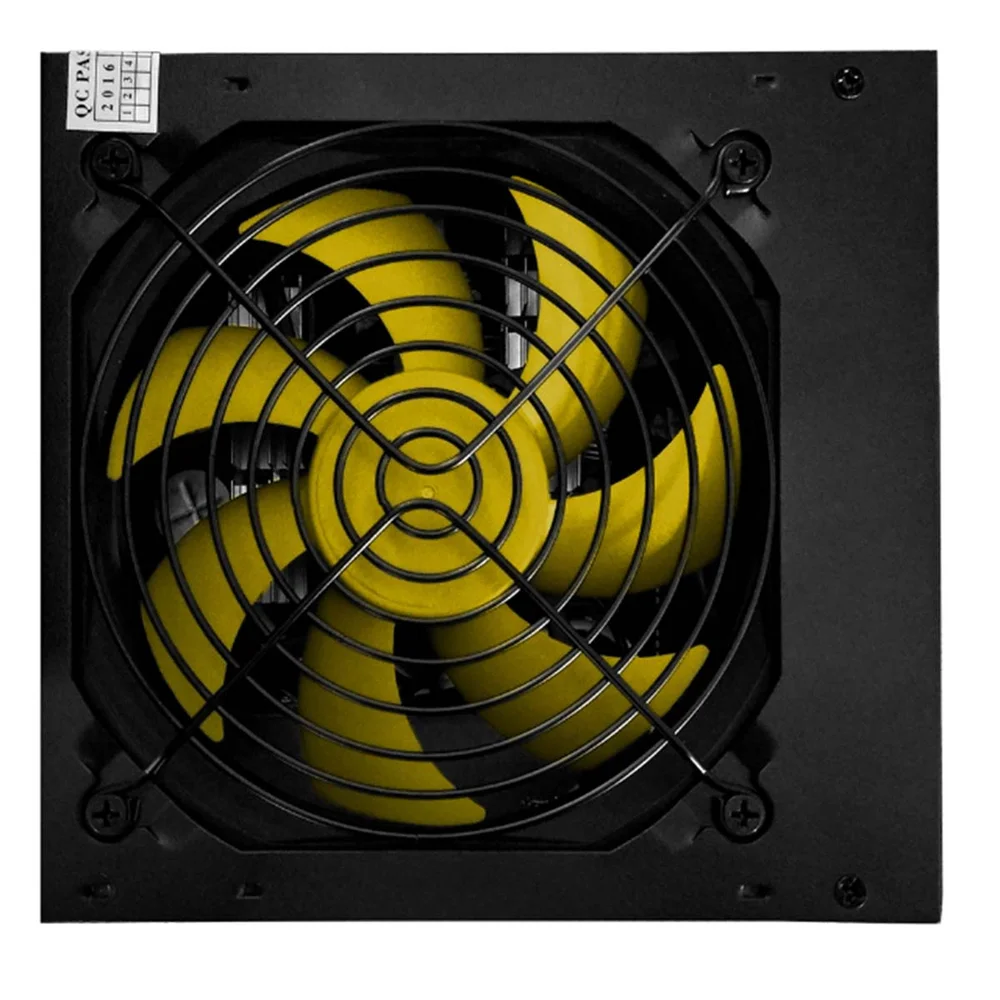 Fonte Atx Gamer 650w Reais Cooler 120mm Brx PCi Express Fonte Atx Gamer 650w Reais Cooler 120mm Brx PCi Express
