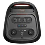 Caixa De Som Bluetooth Jbl Pro Sound Com Ai Sound Boost Preta - Jblpbstage320br - Bivolt