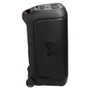 Caixa De Som Bluetooth Jbl Pro Sound Com Ai Sound Boost Preta - Jblpbstage320br - Bivolt
