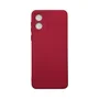 Capa Motorola E13 Silicone Aveludada Protege Câmera Colorida Capinha Anti Impacto Moto E13:bordo