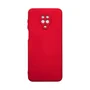 Capa Xiaomi Redmi Note 9s / 9 Pro / 9 Pro Max Silicone Aveludada Protege Câmera Colorida Capinha Anti Impacto Redmi Note