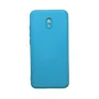 Capa Xiaomi Redmi 8a Silicone Aveludada Colorida Capinha Anti Impacto Redmi 8a:azul Céu