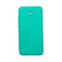 Capa Xiaomi Redmi 8a Silicone Aveludada Colorida Capinha Anti Impacto Redmi 8a:verde Água