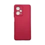 Capa Xiaomi Redmi Note 12 Pro 5g Silicone Aveludada Protege Câmera Colorida Capinha Anti Impacto Note 12 Pro 5g:bordo