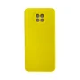 Capa Xiaomi Redmi Note 9t 5g | Note 9 5g Silicone Aveludada Protege Câmera Colorida Capinha Anti Impacto Note 9t 5g | No