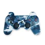 Controle Joystick Compativel Comps3 Playstation 3 Dualshock -azul