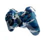 Controle Joystick Compativel Comps3 Playstation 3 Dualshock -azul