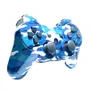 Controle Joystick Compativel Comps3 Playstation 3 Dualshock -azul