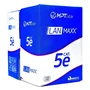 Cabo U/utp 24awgx4p Cat.5e Cmx Azul (cx 305m) Mpt.