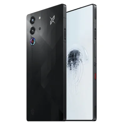 REDMAGIC 10 PRO ブラック 本体 箱付き Smartphone-Redmagic-10-Pro-