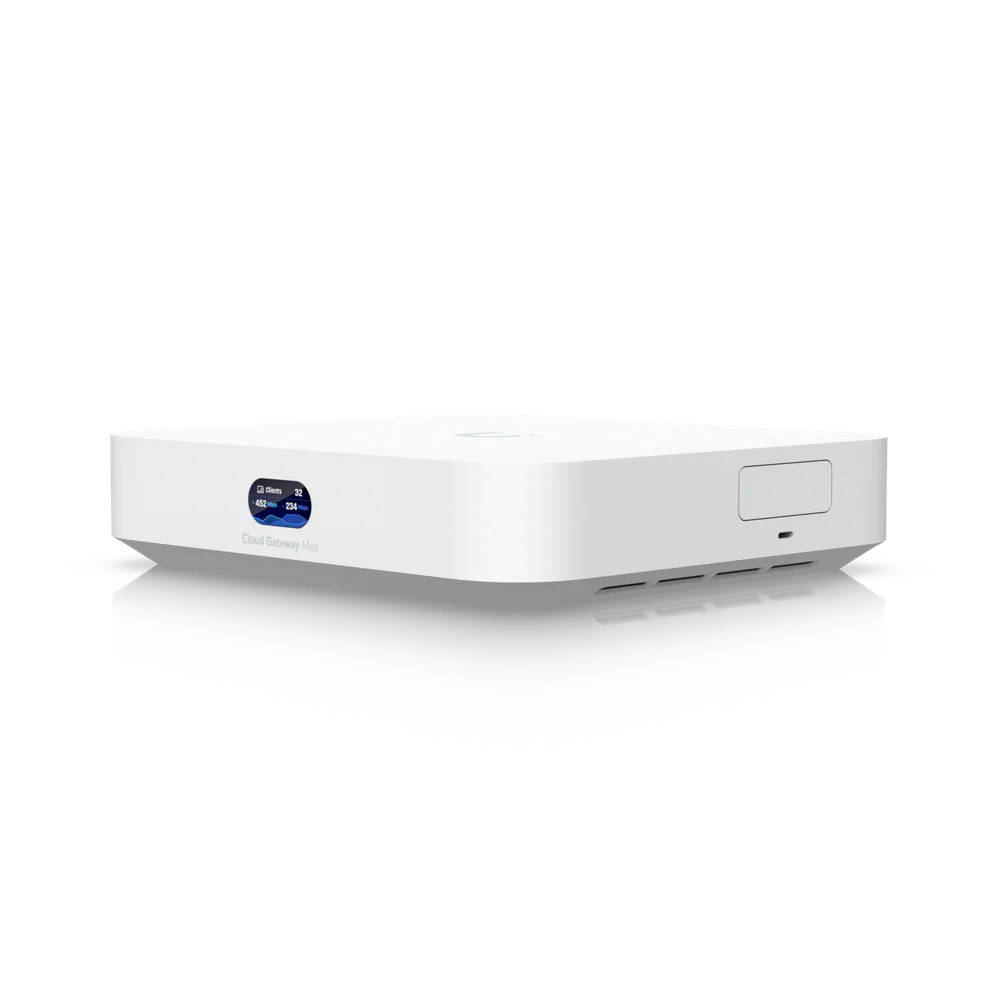 Roteador UniFi 25GbE IDSIPS 23Gbps Ubiquiti