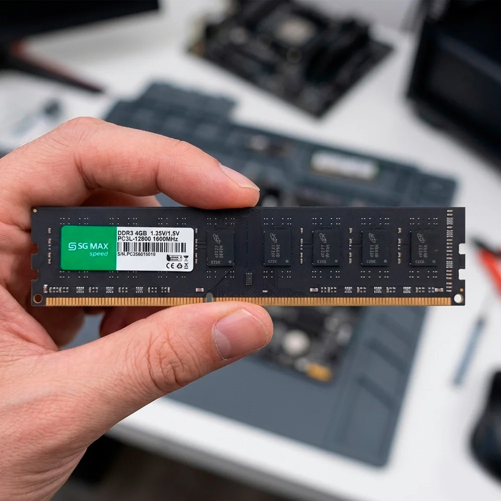 Memoria 4gb Ddr3l 1600 Cl 11 1.35v Desktop Udimm Sgm4gl1600cl11d Sgmax Memoria 4gb Ddr3l 1600 Cl 11 1.35v Desktop Udimm Sgm4gl1600cl11d Sgmax