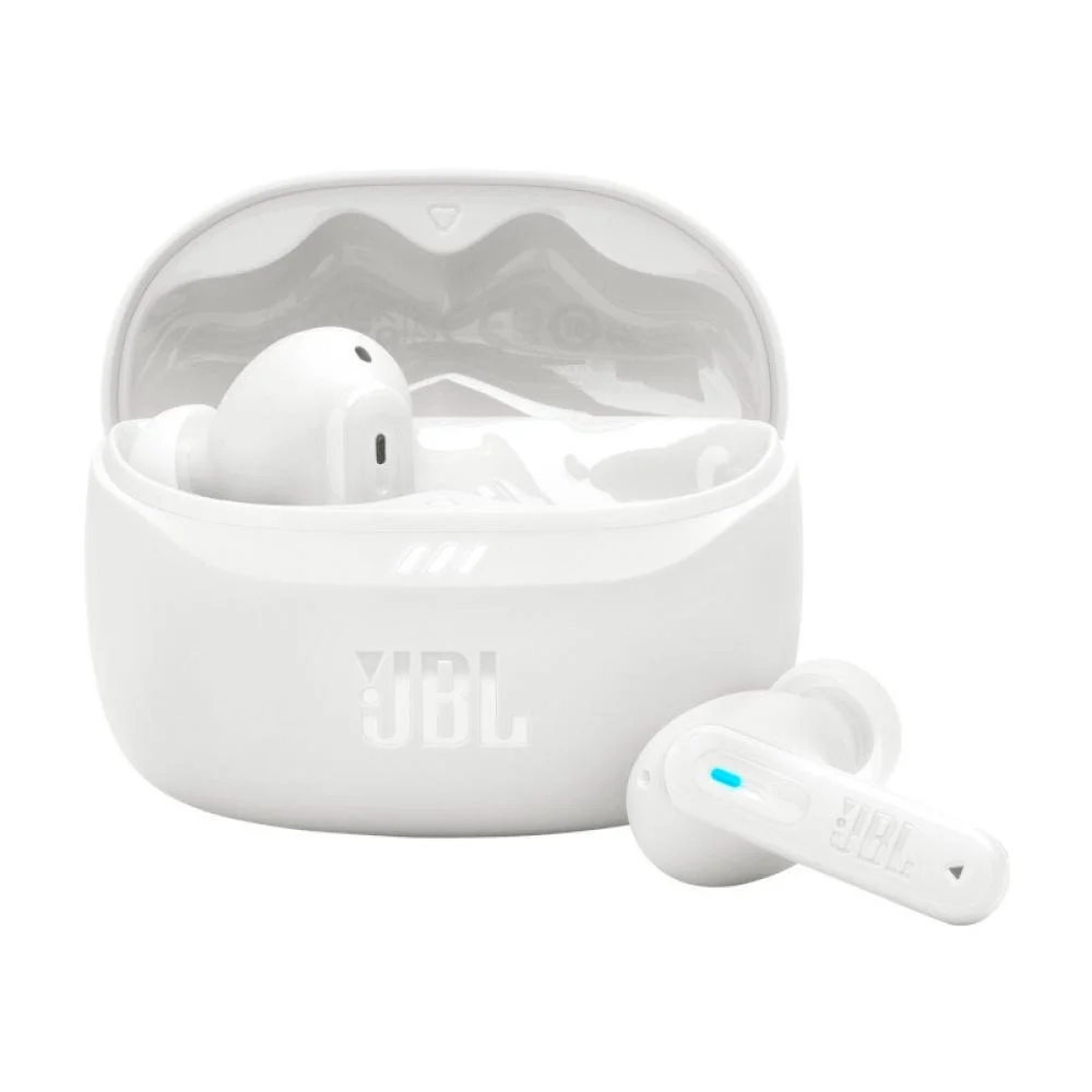 JBL TUNE BEAM ホワイト 新品未開封 Produtos com até 15 OFF no PIX KaBuM