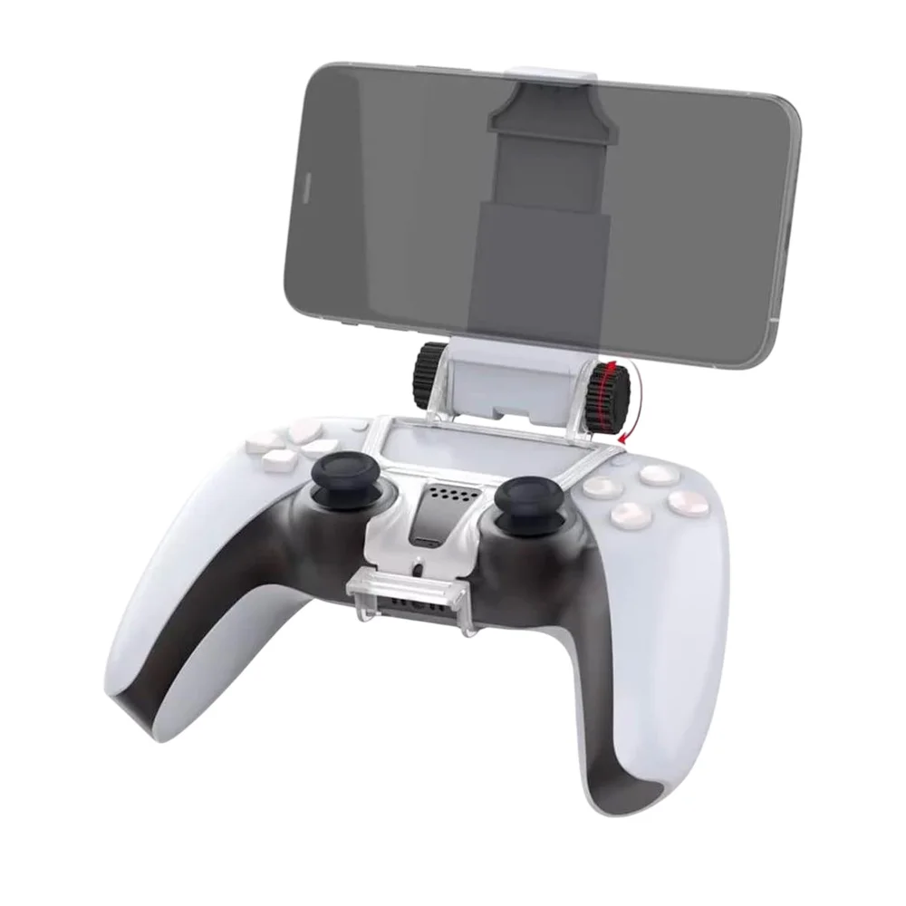 Suporte Para Celular E Controle Playstation Ps5 Slim Pro