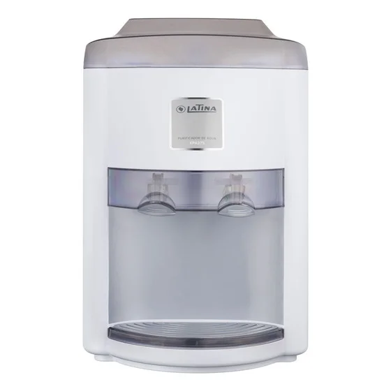 Purificador De Agua Refrigerada E Quente Latina Xpa375 Branco 127v/60hz