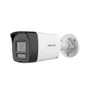 Câmera De Segurança Hikvision Analógica Bullet 2mp Full Hd 2.8mm - Ds-2ce16d0t-lpts