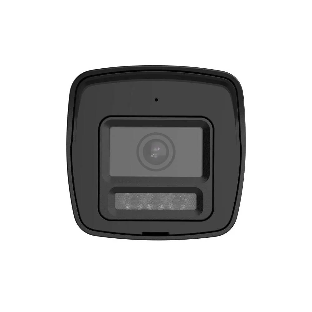 Câmera De Segurança Hikvision Analógica Bullet 2mp Full Hd 2.8mm - Ds-2ce16d0t-lpts