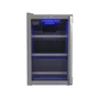 Cervejeira Venax Expvbl102 Cinza Porta Invertida 220v - 220 V