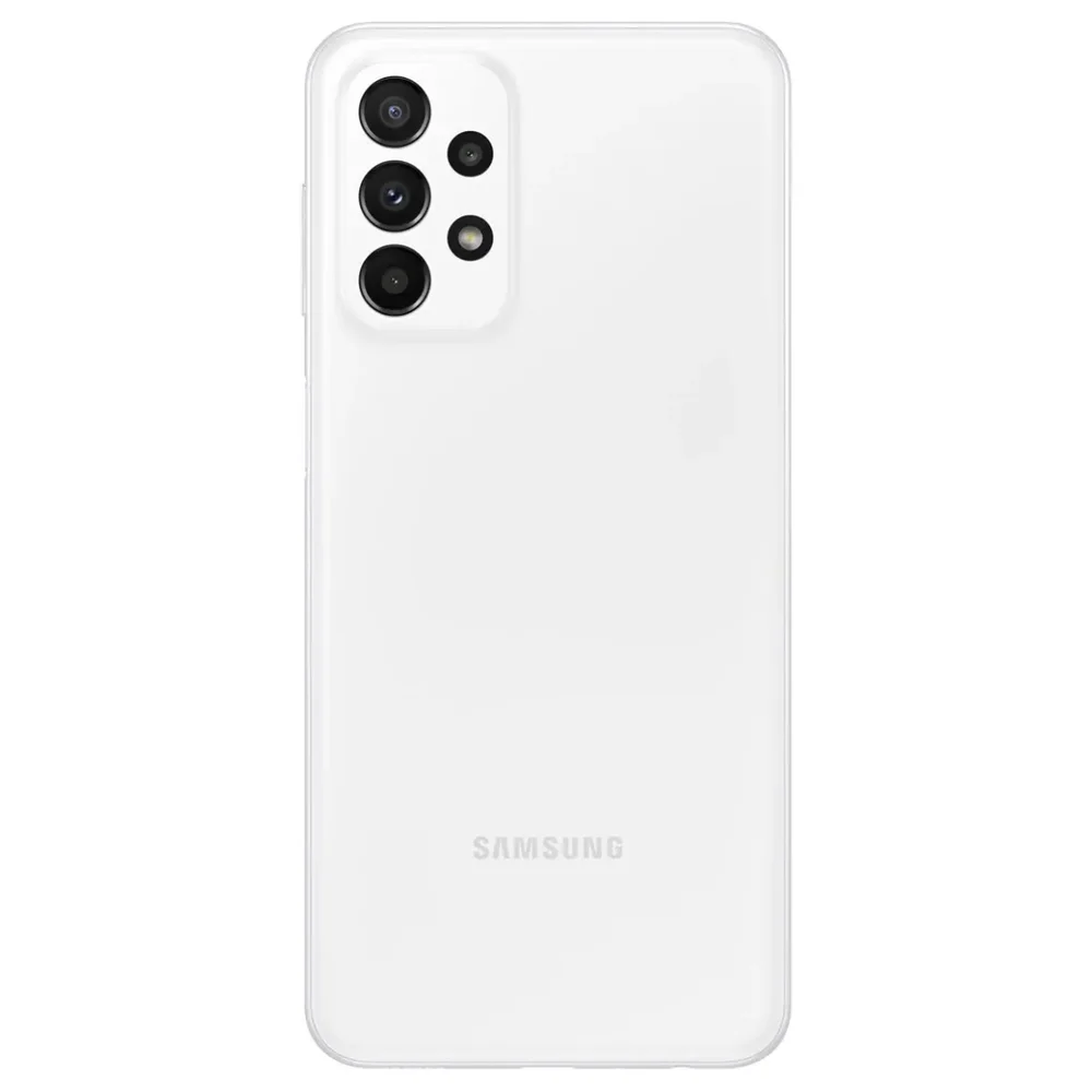 Usado: Samsung A23 128 Gb Branco - Regular
