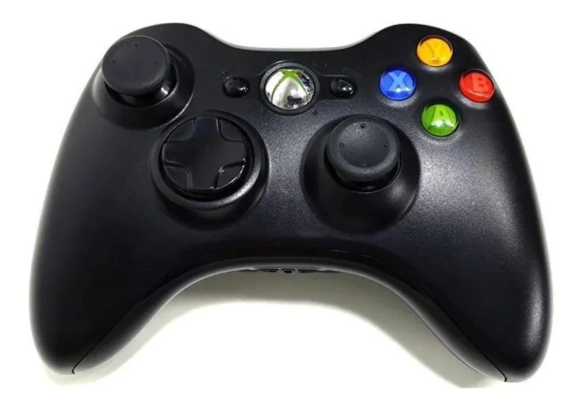 Microsoft XBOX 360 Super Slim 4gb Standard Cor Preto
