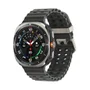 Samsung Galaxy Watch Ultra 2025 Smartwatch 47mm Lte, Galaxy Ai, Titânio Aeroespacial Titânio Prata
