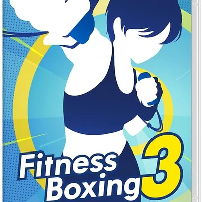 Imagem do produto Fitness Boxing 3: Your Personal Trainer Switch - Físico  em Kabum