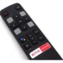 Asabra Controle Remoto Compatível Com Smart Tv Tcl Ou Semp Com Teclas Netflix Globoplay