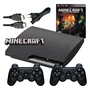 Console Ps3 Slim Minecraft 2 Controles