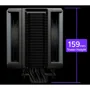 Cooler Para Processador Hyper 612 Apex - Intel / Amd - Preto - Cooler Master Mpa-t6pn-225pk-r1