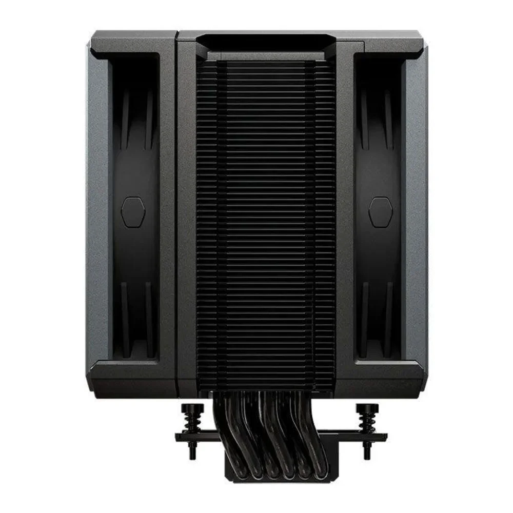Cooler Para Processador Hyper 612 Apex - Intel / Amd - Preto - Cooler Master Mpa-t6pn-225pk-r1