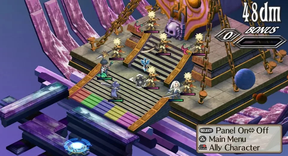 Jogo Disgaea 3 Absence Of Justice Ps3 Jogo Disgaea 3 Absence Of Justice Ps3