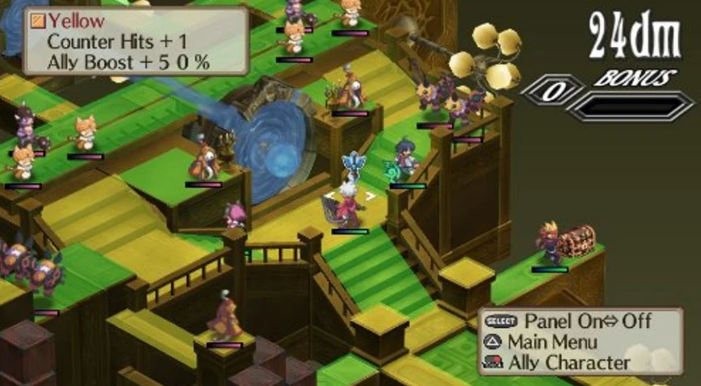 Jogo Disgaea 3 Absence Of Justice Ps3 Jogo Disgaea 3 Absence Of Justice Ps3