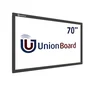 Moldura Interativa Unionboard 70