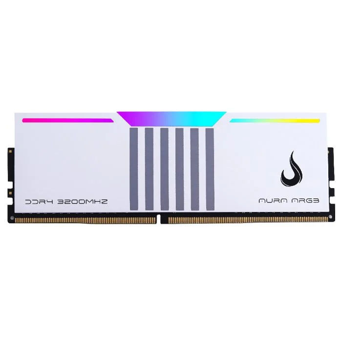 Memória Rise Mode Aura 16GB 3200MHz DDR4 ARGB - RM-D4AW-16G-3200ARGB Memória Rise Mode Aura 16GB 3200MHz DDR4 ARGB - RM-D4AW-16G-3200ARGB