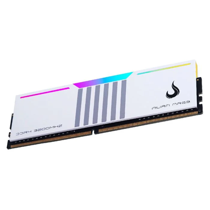 Memória Rise Mode Aura 16GB 3200MHz DDR4 ARGB - RM-D4AW-16G-3200ARGB Memória Rise Mode Aura 16GB 3200MHz DDR4 ARGB - RM-D4AW-16G-3200ARGB