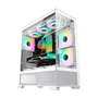 Gabinete Gamer Gamemax Vista Aw Atx/itx/e-atx Branco - X214100901971
