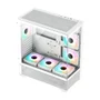 Gabinete Gamer Gamemax Vista Aw Atx/itx/e-atx Branco - X214100901971