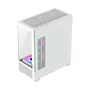 Gabinete Gamer Gamemax Vista Aw Atx/itx/e-atx Branco - X214100901971