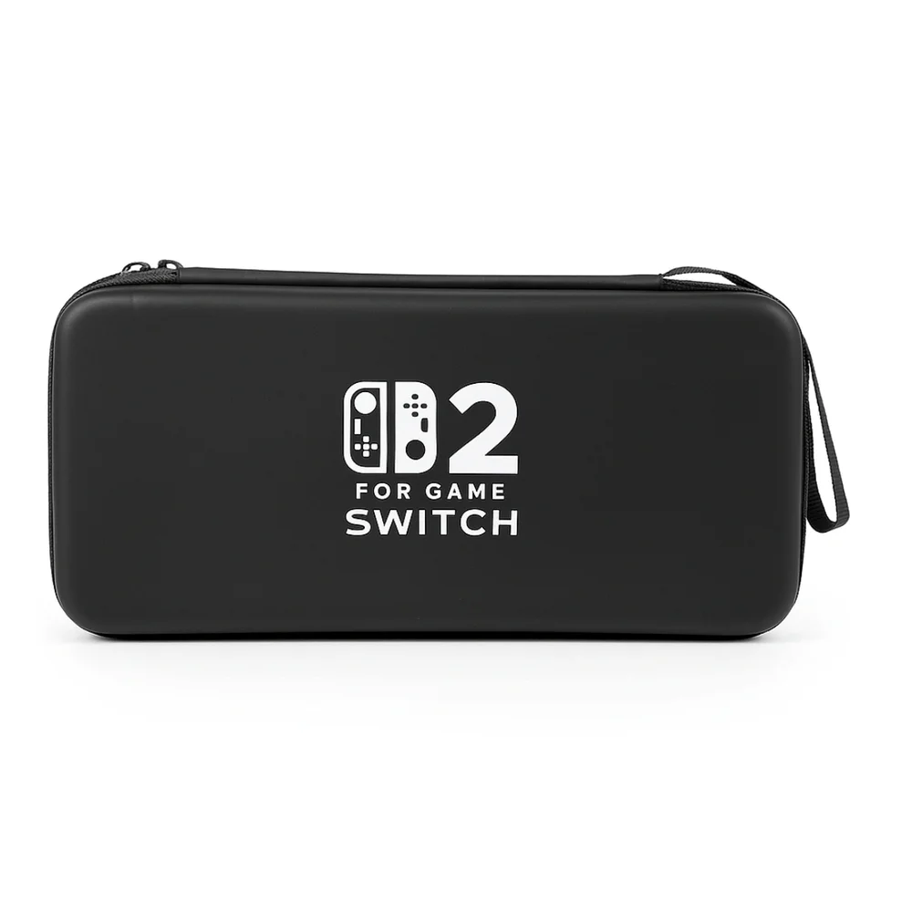 Estojo Case Protetora Rígida Capa Para Nintendo Switch 2 Ns2