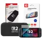 Kit Estojo Case + Película Vidro Para Ns2 Nintendo Switch 2