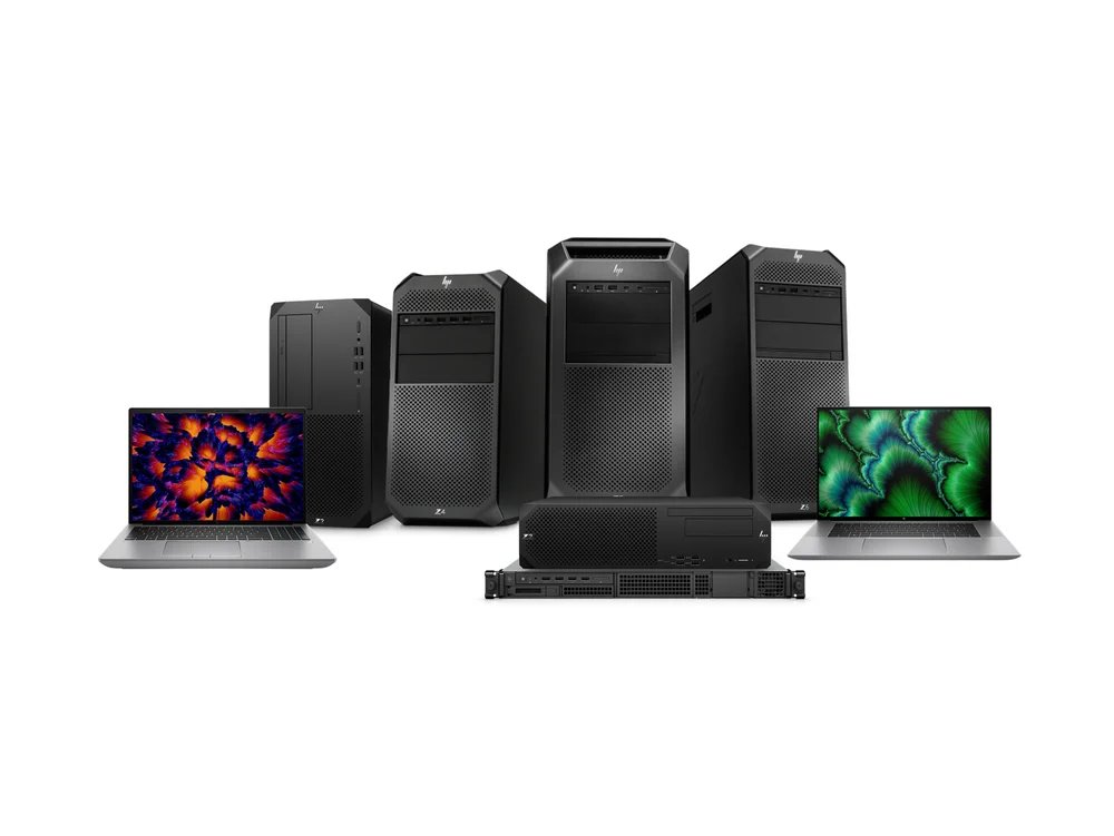 Workstation Hp Z2 Twr G9 — Potência Profissional Sem Limites Para Renderização, Simulação E Ray Tracing Em Tempo Real em Campinas - foto 3