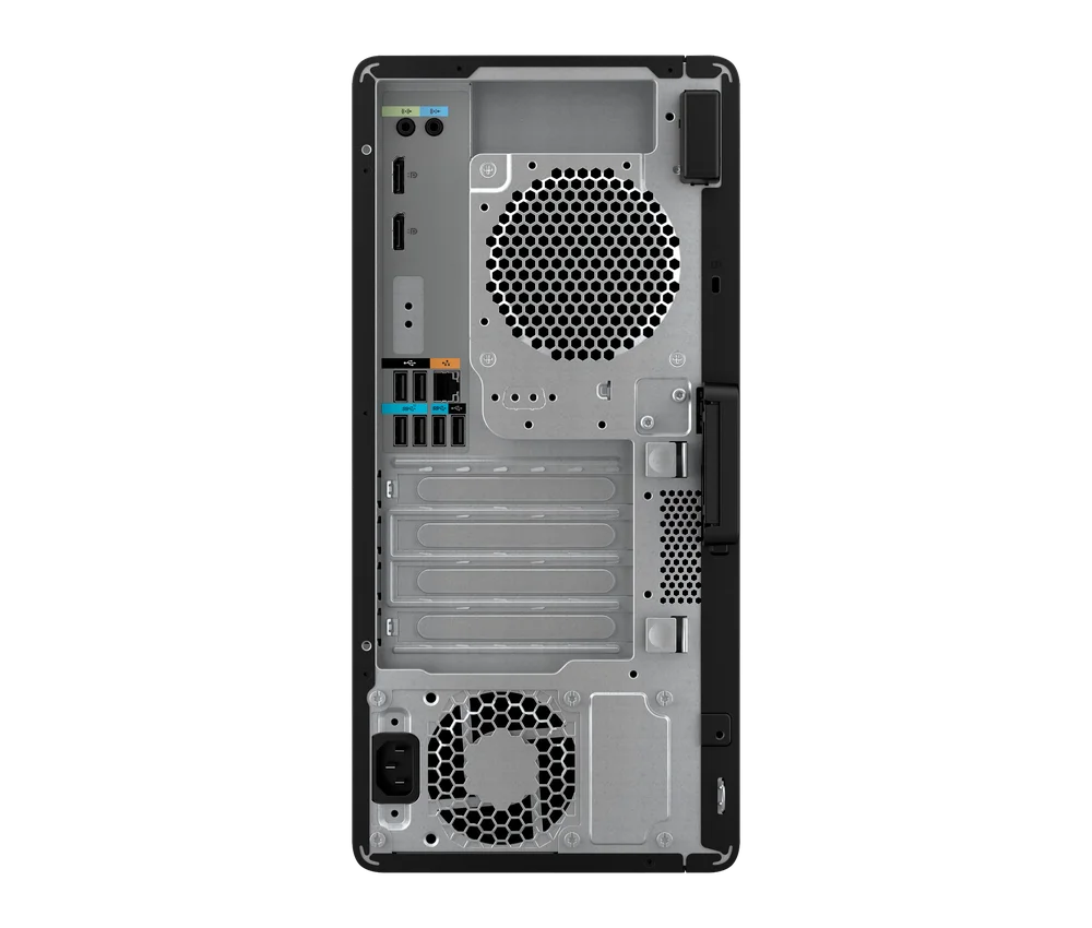 Workstation Hp Z2 Twr G9 — Potência Profissional Sem Limites Para Renderização, Simulação E Ray Tracing Em Tempo Real em Campinas - foto 5