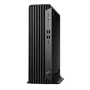 Hp Elite 805 Sff Desktop – Desktop Profissional Amd Ryzen Série 8000, Segurança Avançada E Ia Integrada