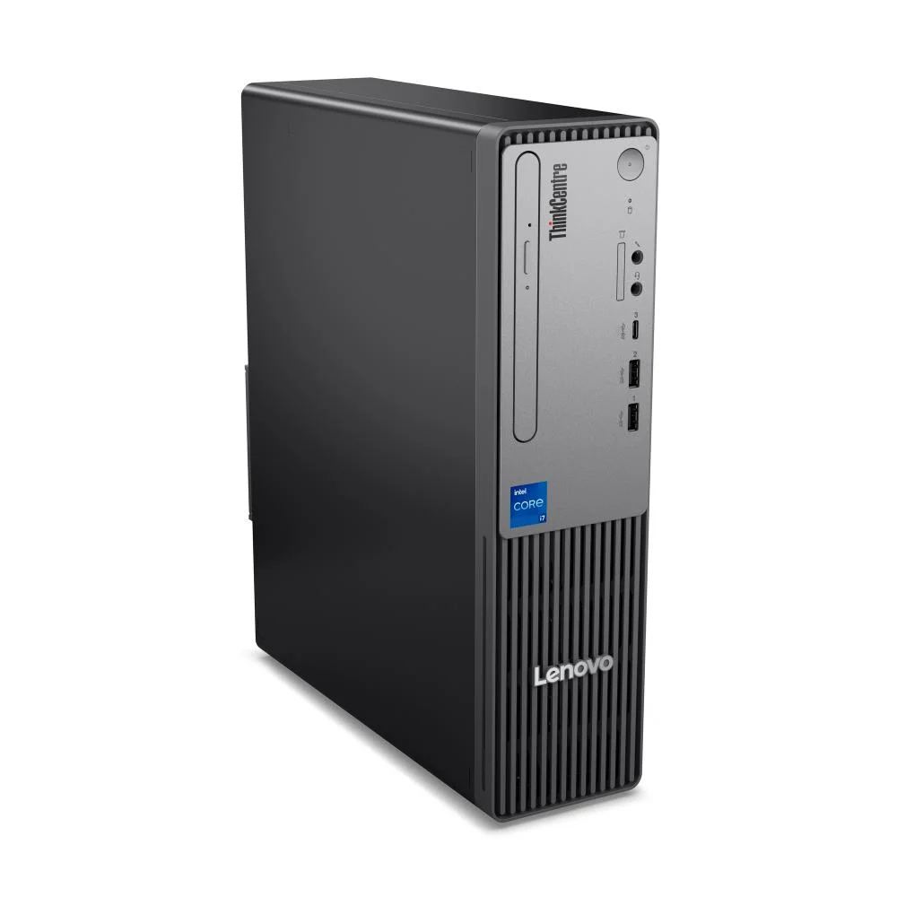 Desktop Lenovo Thinkcentre Neo 50s Gen 5 Intel Core i3-14100 8GB 256gb SSD Linux - 13ejs01500 Cinza em Campinas