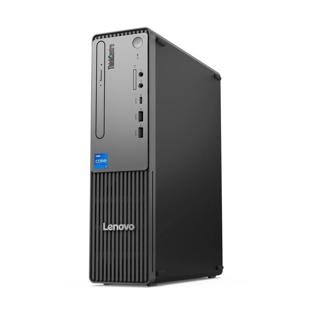 Desktop Lenovo Thinkcentre Neo 50s Gen 5 Intel Core i3-14100 8GB 256gb SSD Linux - 13ejs01500 Cinza em Campinas - foto 2