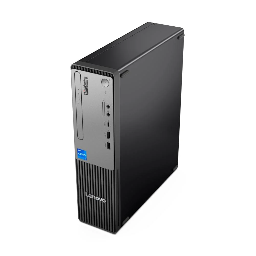 Desktop Lenovo Thinkcentre Neo 50s Gen 5 Intel Core i3-14100 8GB 256gb SSD Linux - 13ejs01500 Cinza em Campinas - foto 3